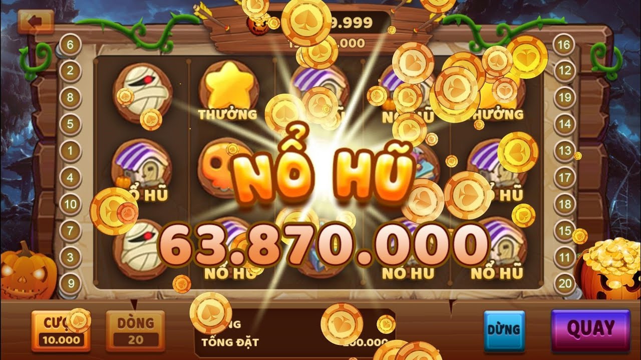 Tỷ lệ thắng cao và jackpot khủng b88