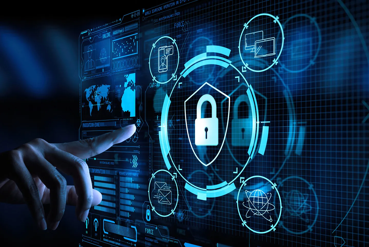 Biểu tượng bảo mật và quyền riêng tư tại b88