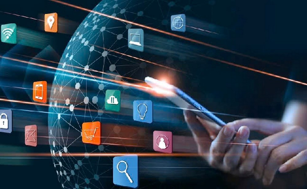 Biểu tượng bảo mật dữ liệu và quyền riêng tư của b88